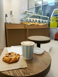 Crisp (Gorodskaya ulitsa, вл6), bakery