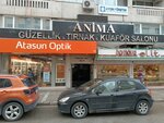 Anima Beauty Salon (İzmir, Mustafa Kemal Cad., 5) ، صالون تجميل