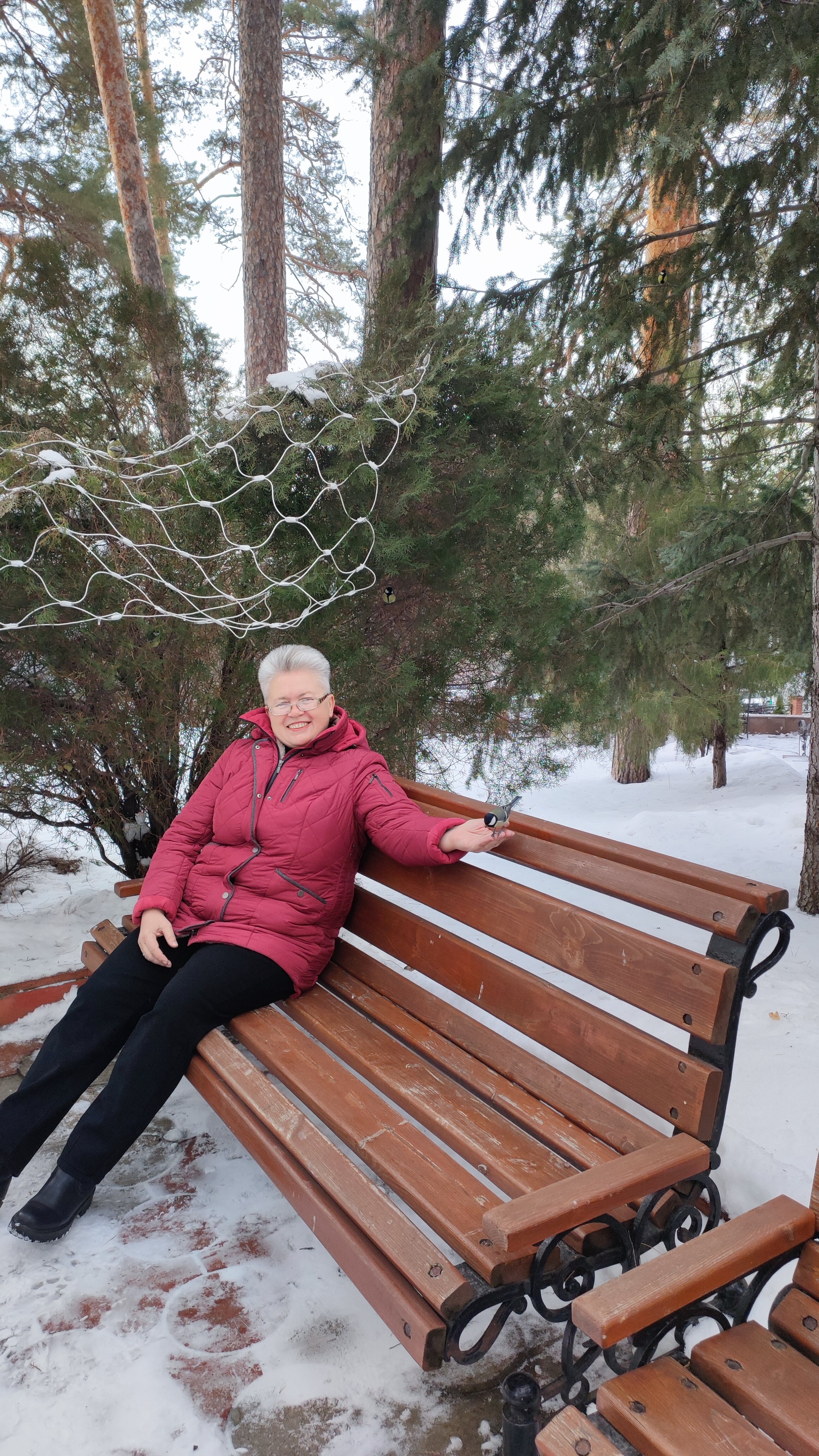 Фото Надежда