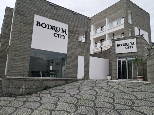 Гостиница Afytos Bodrum City в Бодруме