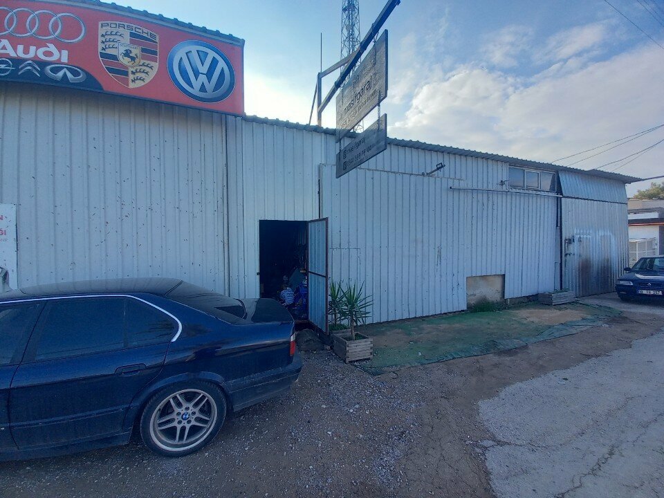 Carpentry Masifgaraj, Antalya, photo