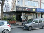 Bade Mix Cafe (Istanbul, Bahcelievler, Adnan Kahveci Boulevard, 37A) ، مقهى