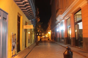 Гостиница Ambos Mundos