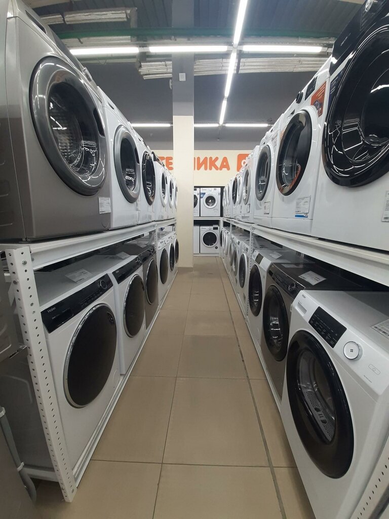 Electronics store DNS, Barnaul, photo