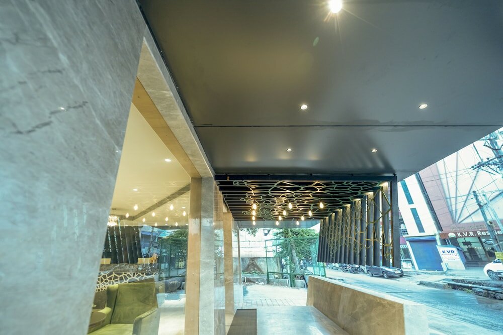 Фото Regenta Inn Bhavani Nellore