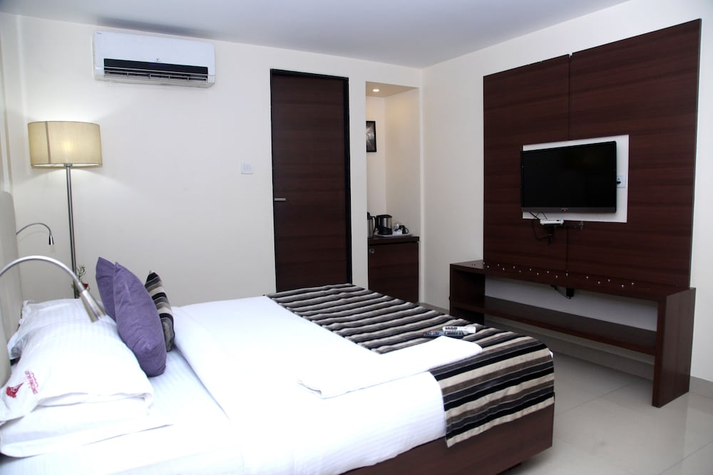 Фото Aboo's Hotel Concord Galaxy