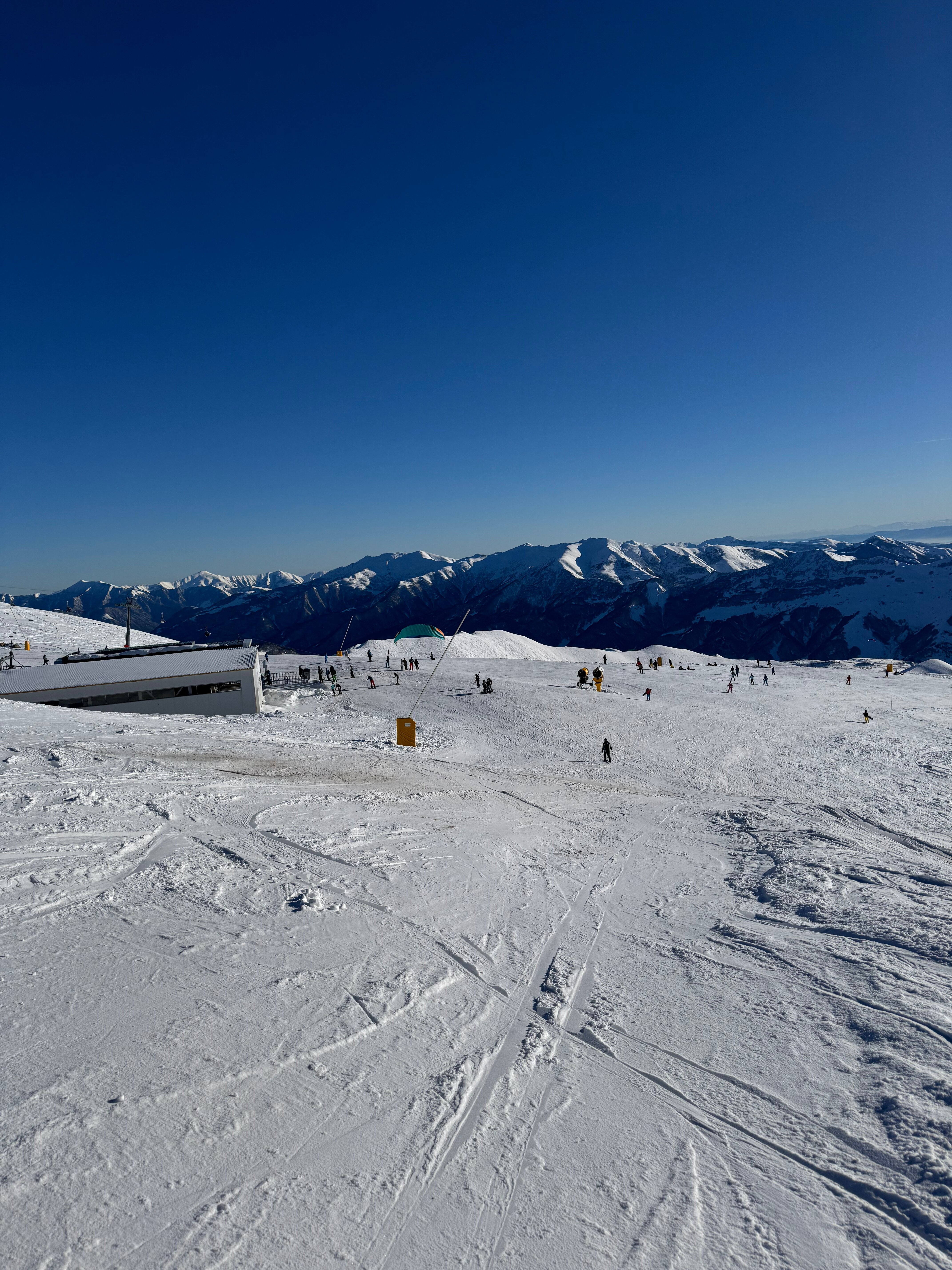 Фото Gudauri Ski Resort