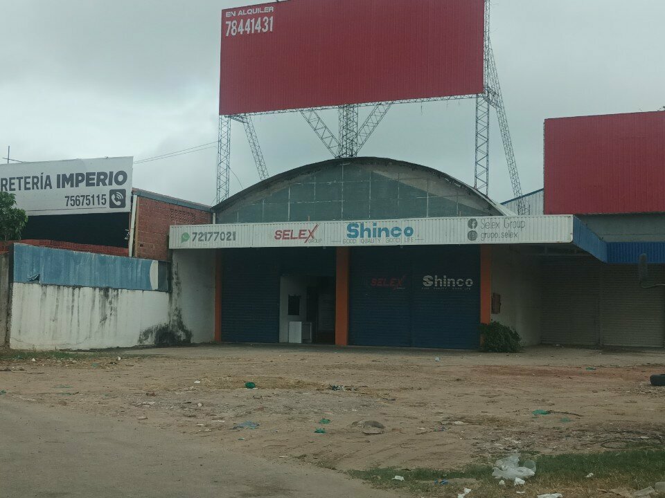 Household appliances store Selex Group, Santa Cruz de la Sierra, photo