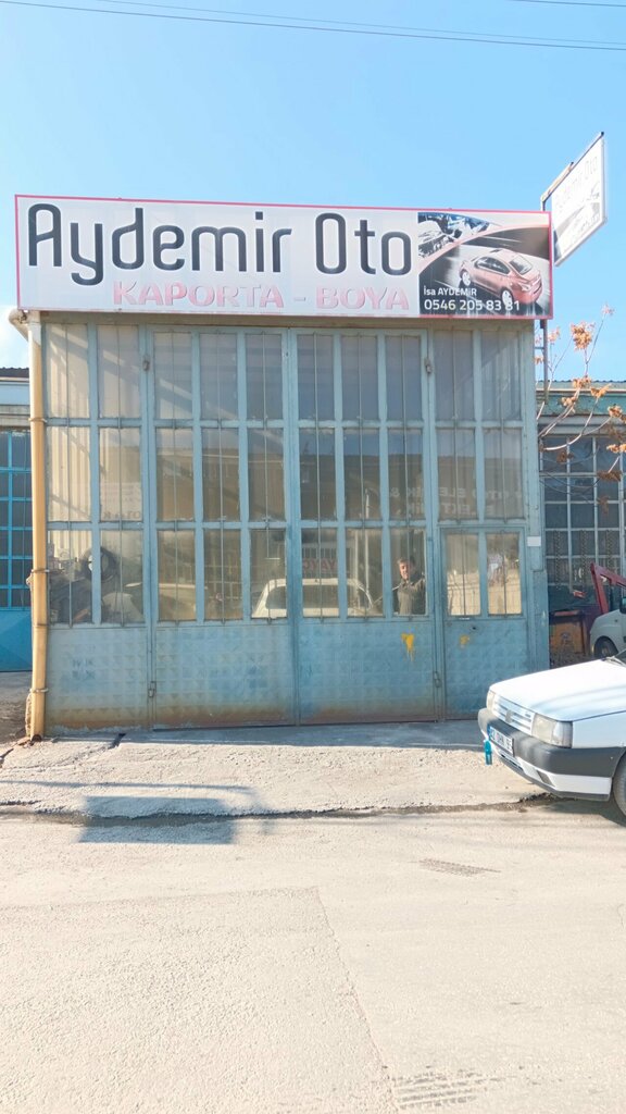 Auto body repair Aydemir Auto Bodywork, Konya, photo