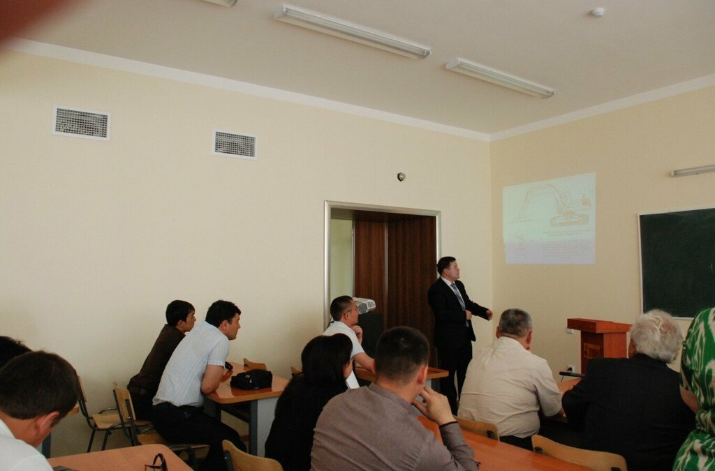 Dormitory Общага 8, Tashkent, photo