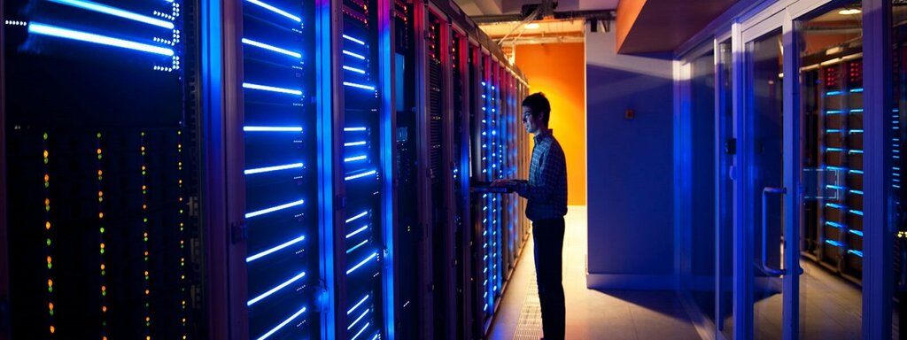 Computer store Orbit Link Computer Trading, Dubai, photo