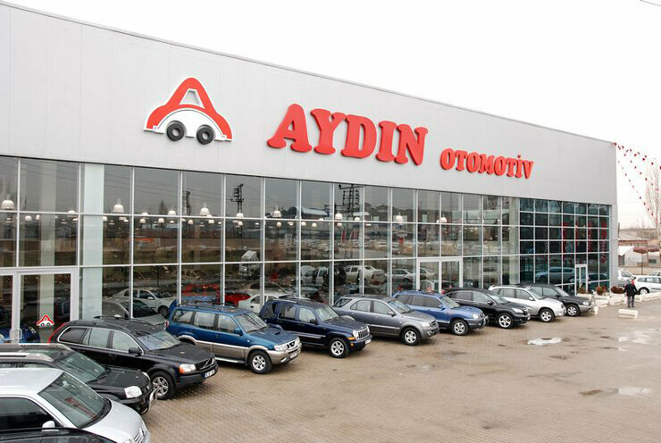 i̇kinci el araç satışı Aydın Otomotiv, Ankara, foto