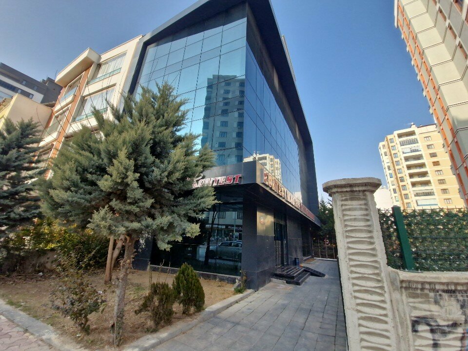 Private experts Kontest Inspection and Certification, Konya, photo