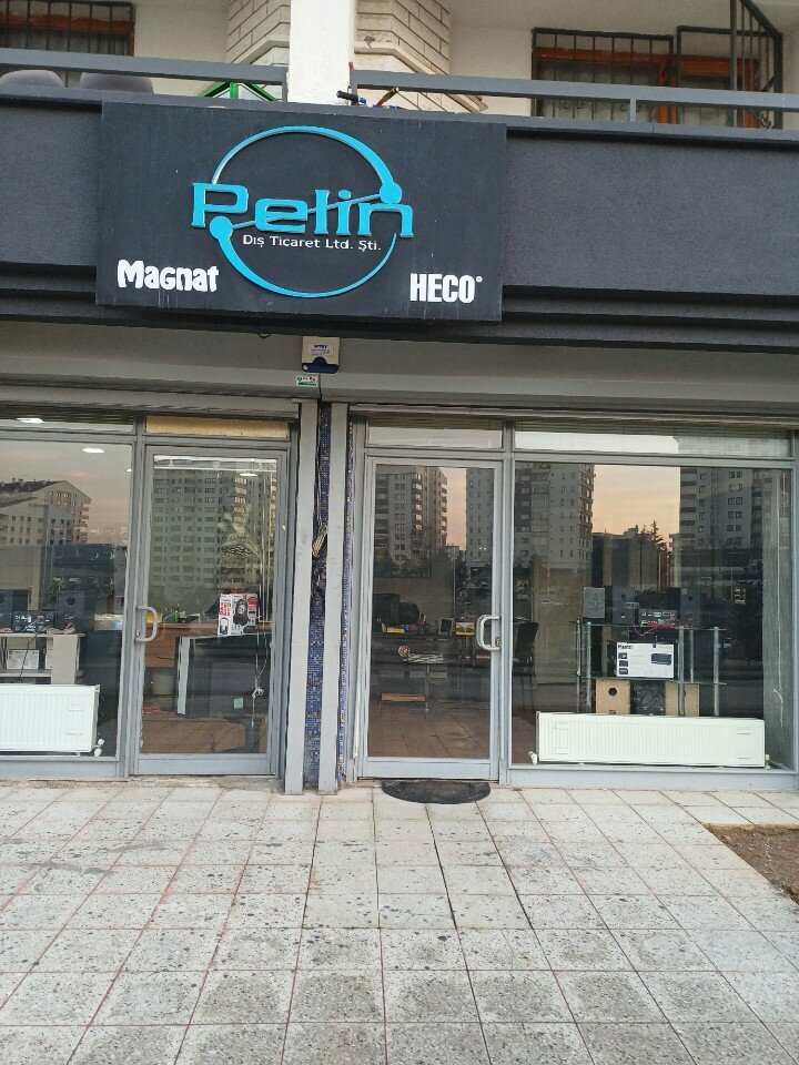 Electronics store Pelin Dis Ticaret, Ankara, photo