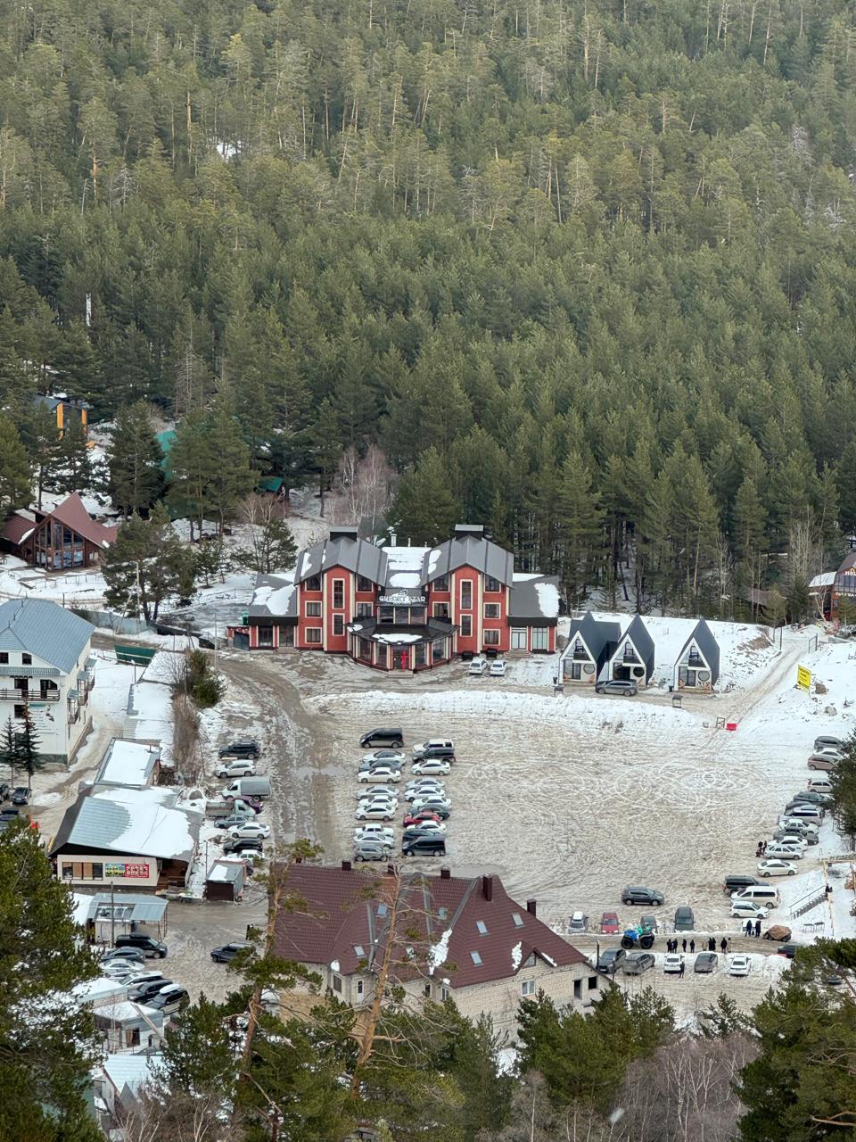 Фото Cheget Star