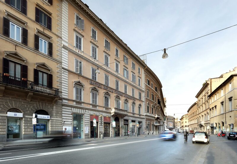 Гостиница Exe Hotel della Torre Argentina в Риме