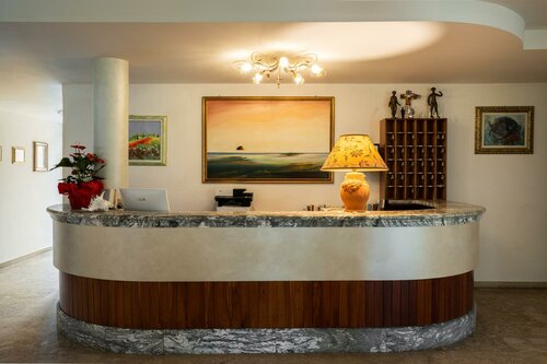 Гостиница Hotel Il Caravaggio