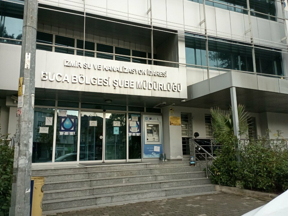 Water utilities Izmir Water and Sewerage Administration, Izmir, photo