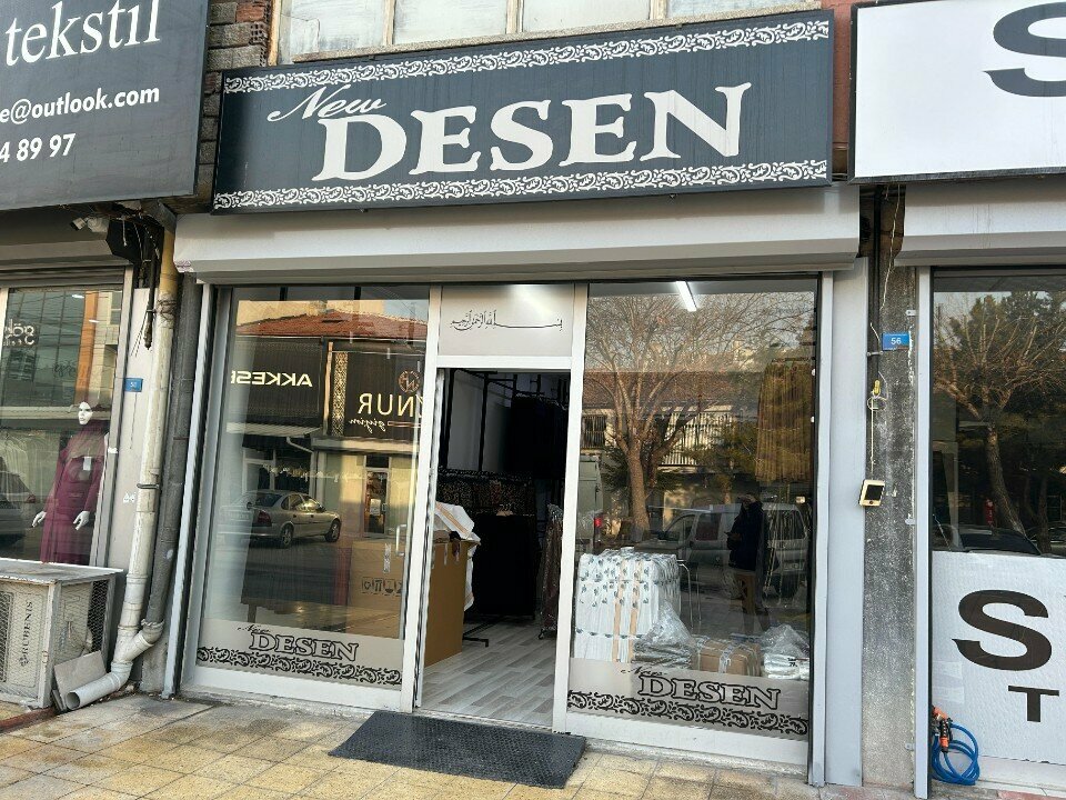Clothing store Unver Konfeksiyon, Konya, photo