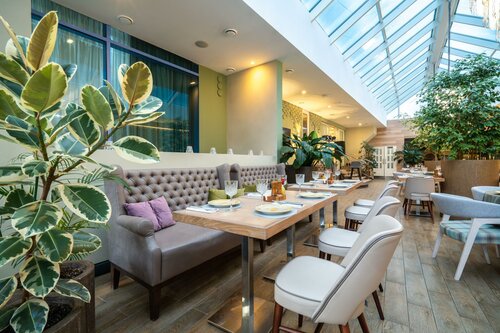 Гостиница Грейс Эль Параисо в Сочи