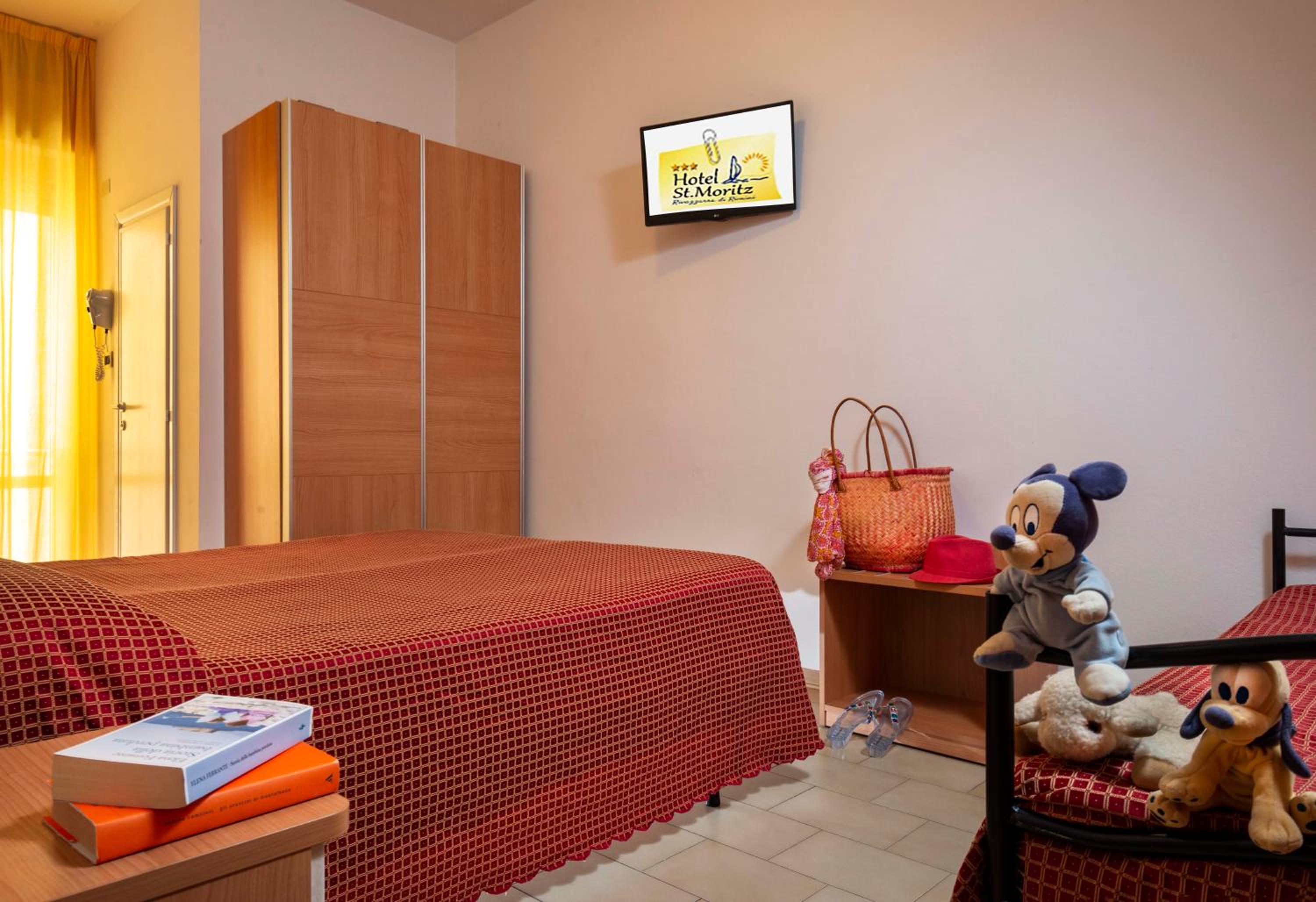 Фото Hotel St. Moritz