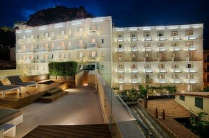 Гостиница Nh Collection Taormina в Таормине