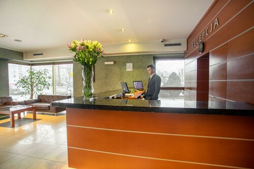 Гостиница Business Hotel Vega во Вроцлаве