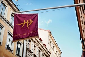 Гостиница Hotel Hellsten