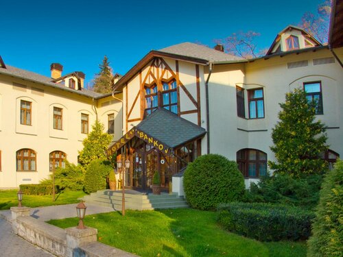 Гостиница Hotel Bankov