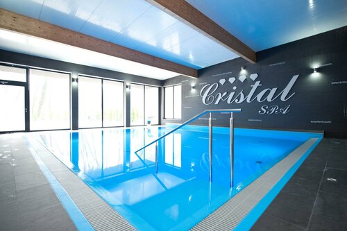 Гостиница Cristal SPA