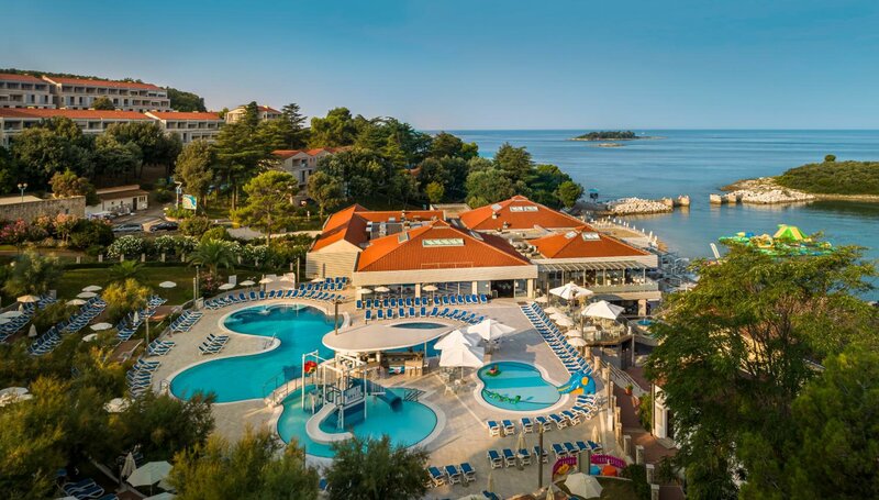 Апартаменты Maistra Select Belvedere Resort