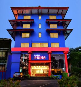 Гостиница Hotel Prima Makassar