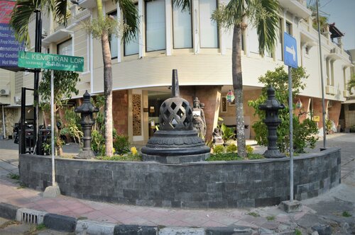 Гостиница Hotel Mataram 2 Malioboro