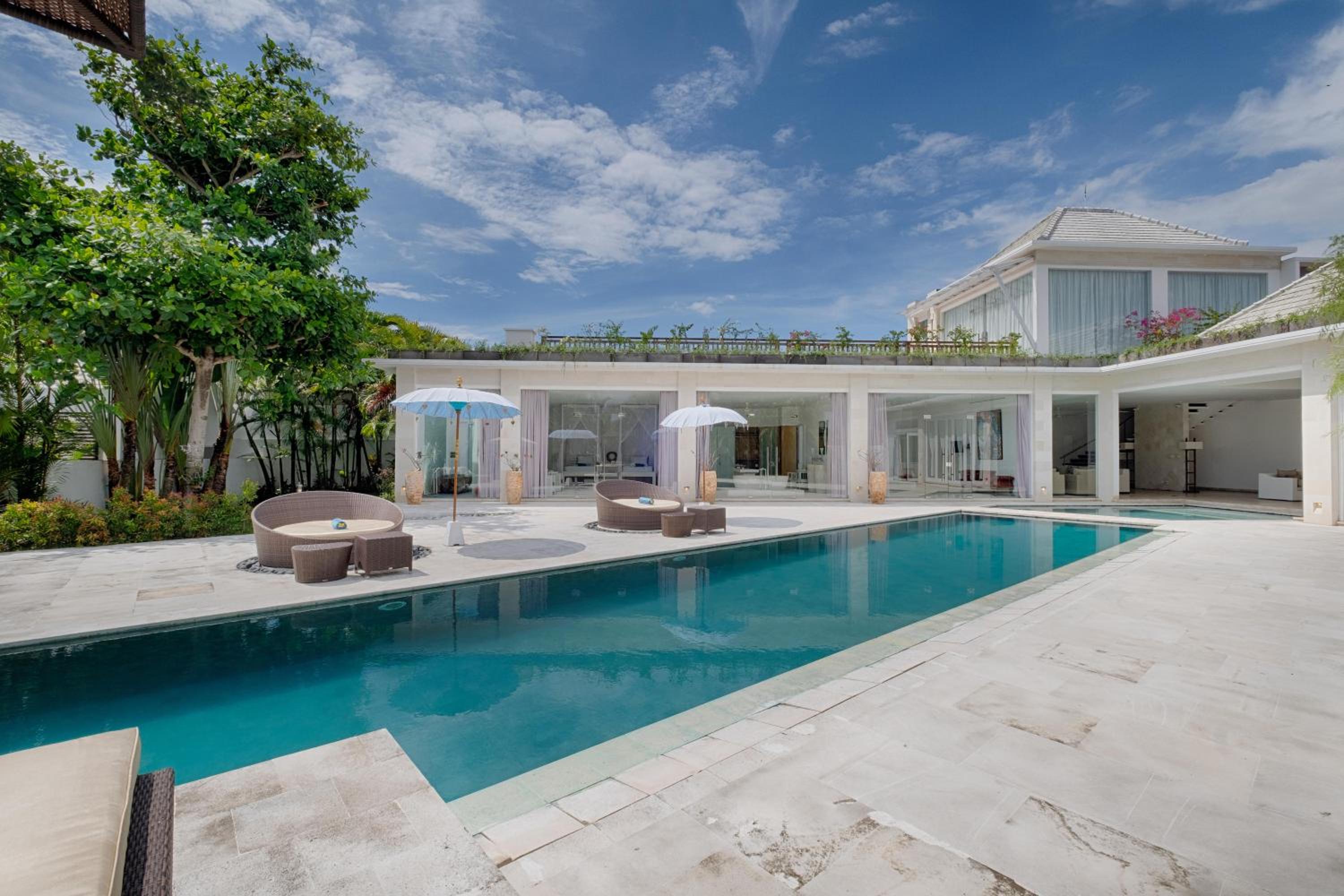 Фото Canggu Villa by Sanga Sanga Hospitality