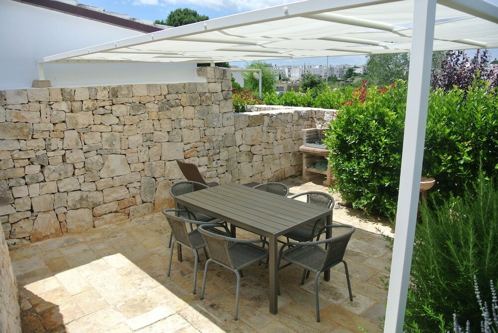 Фото Trulli Paparale