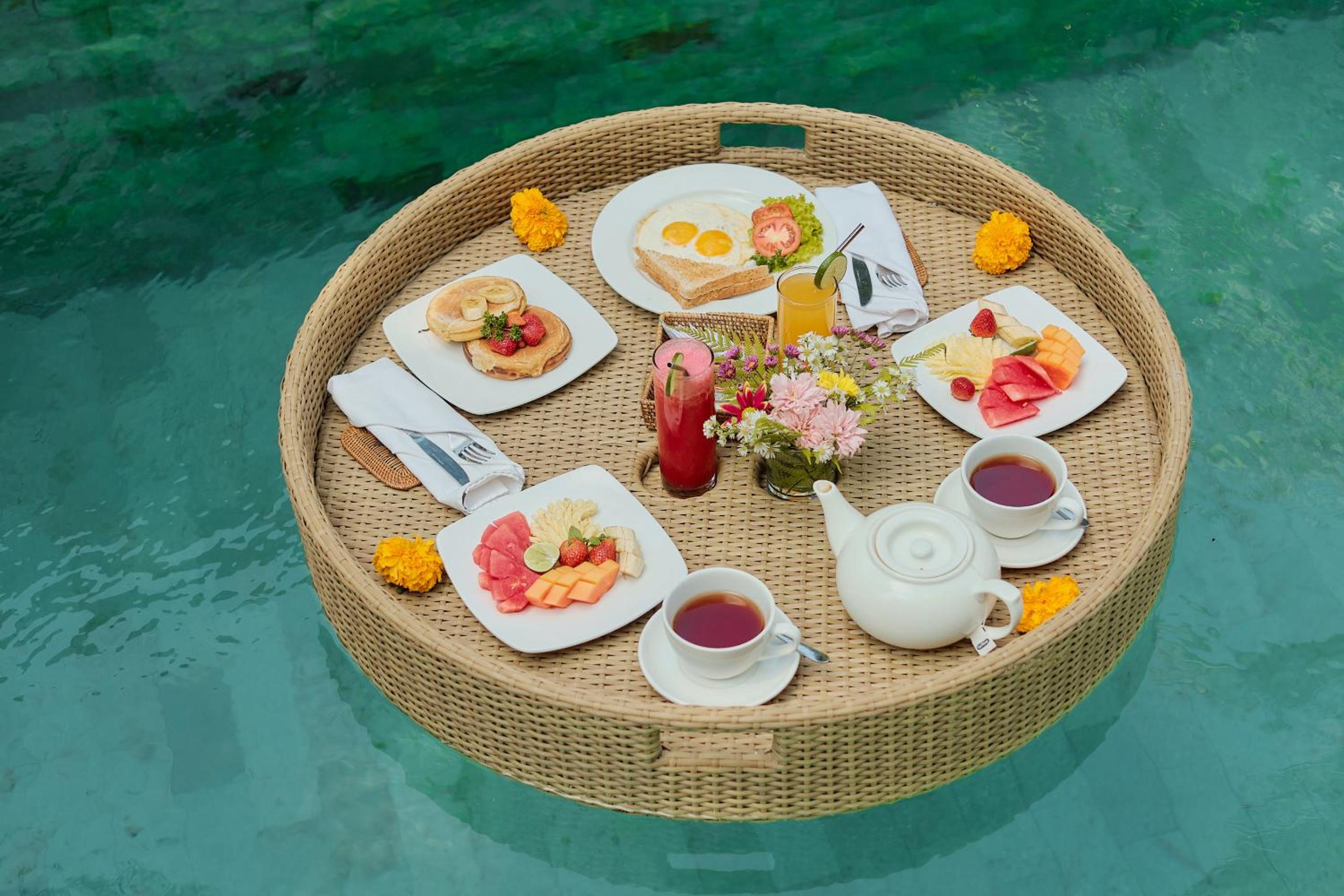 Фото Buana Tirta Ubud Villa