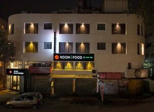 Гостиница Hotel Darshan в Колхапуре