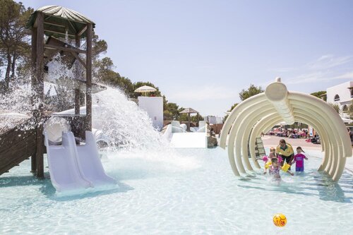 Гостиница Hotel Cala d'Or Gardens