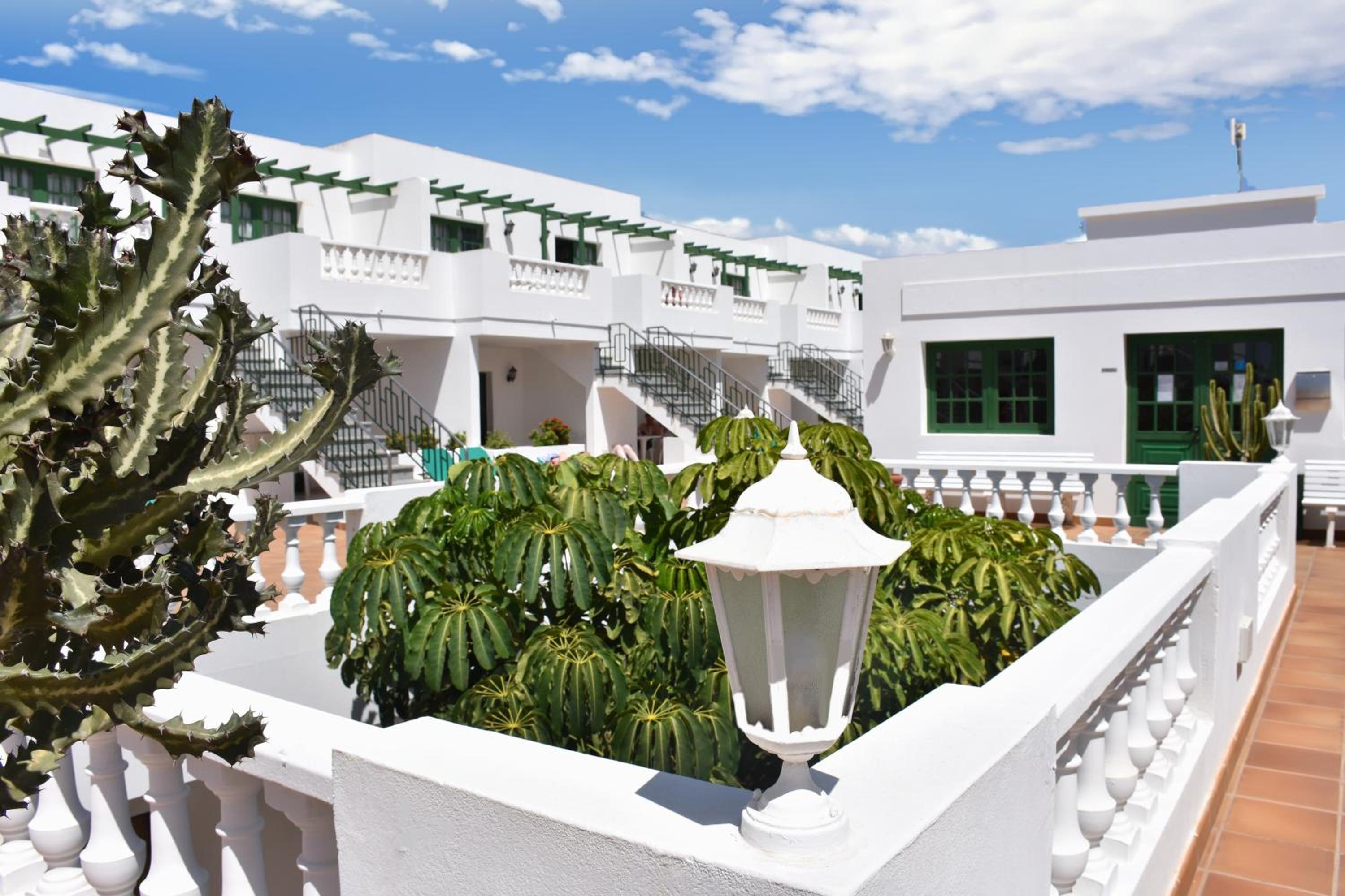 Фото Apartamentos Tisalaya