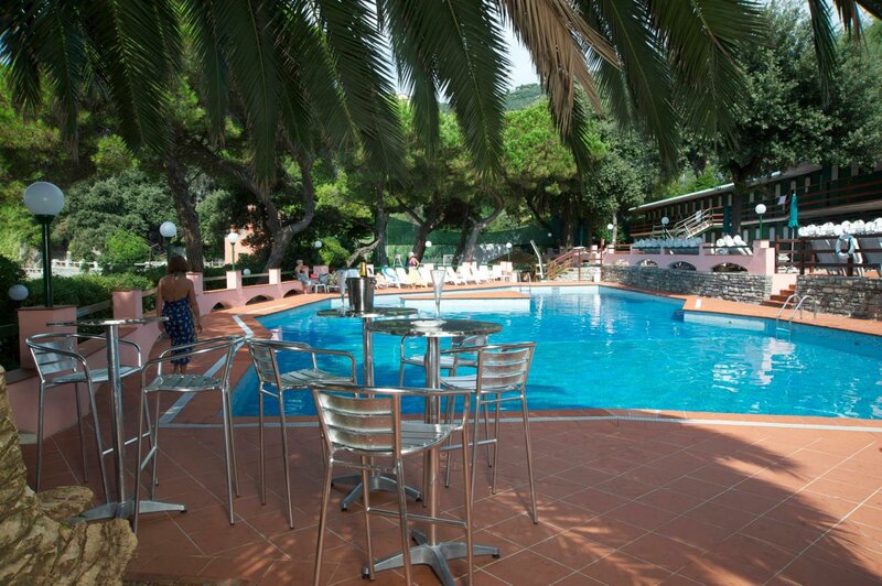 Гостиница Hotel Fiascherino