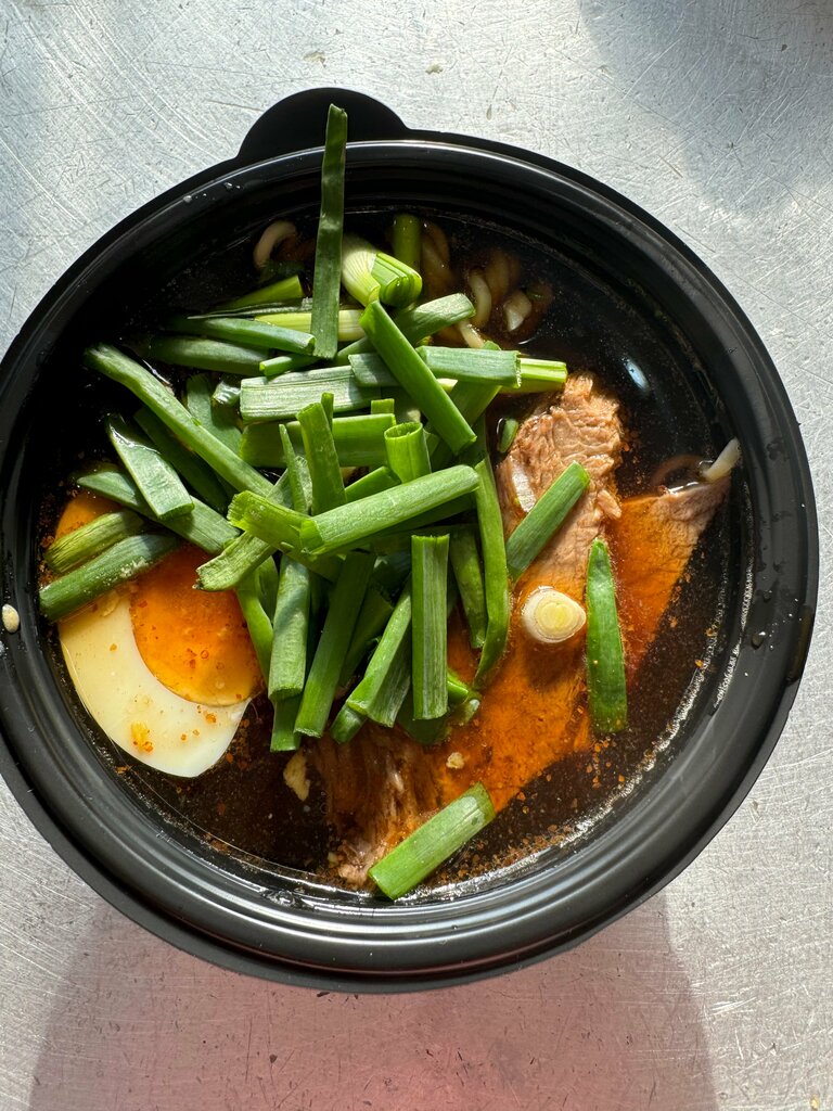 Canteen Solyanka, Almaty, photo