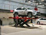 Toyota Center Fresh Sever (ulitsa Melnikayte, 20), servicio de coches, centro de reparación de automóviles