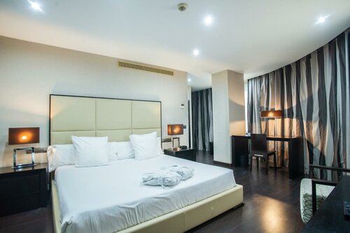Гостиница Azz Asturias Langrehotel & SPA