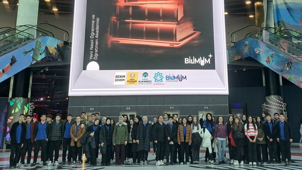 School Aliya Izetbegovic Imam Hatip Middle School, Konya, photo