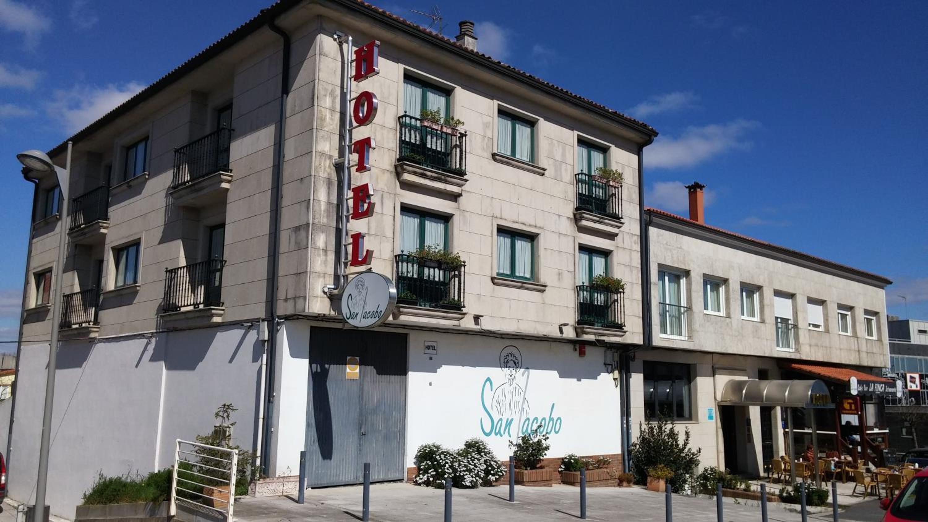 Фото Hotel San Jacobo