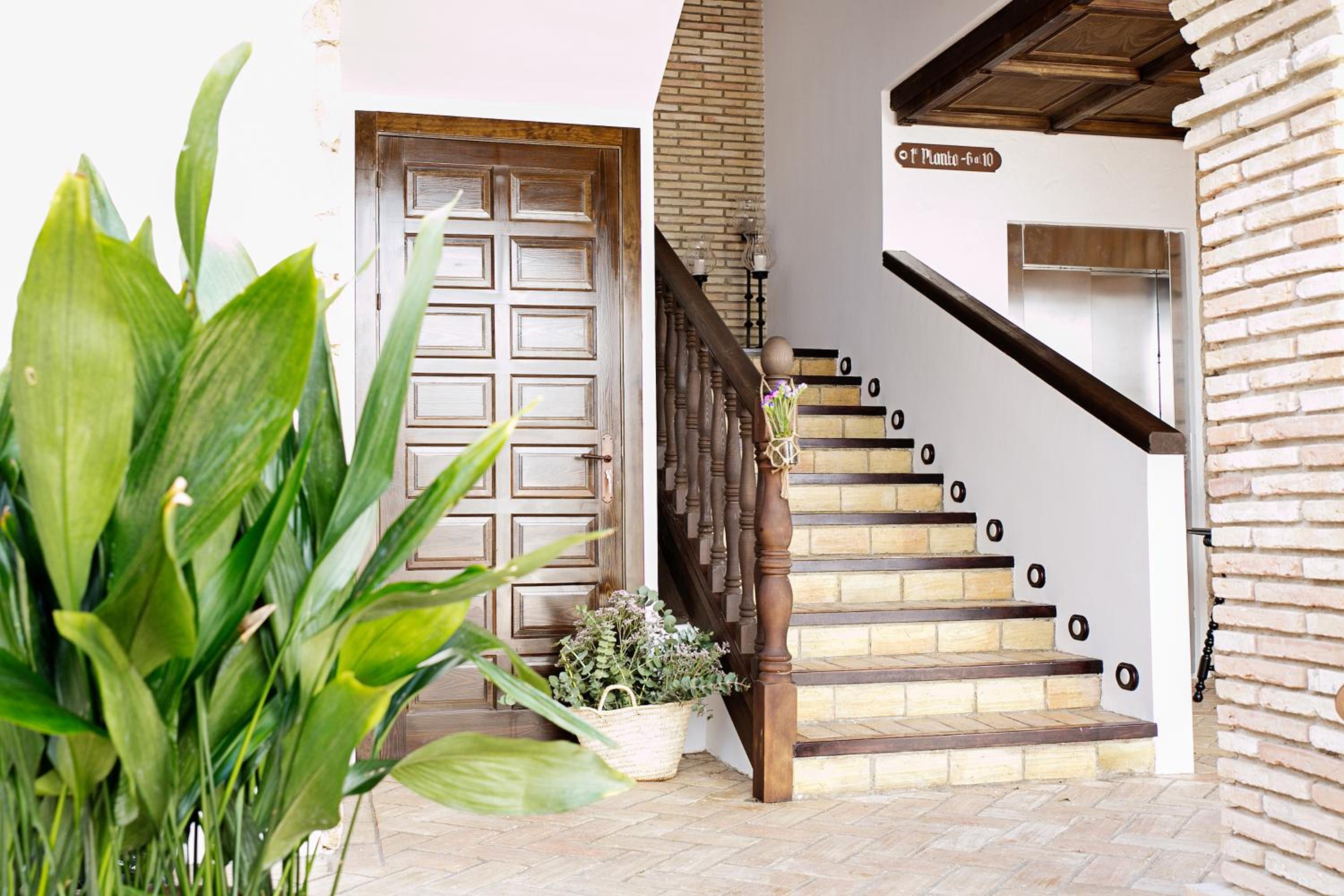 Фото Suites La Posada De Pilar