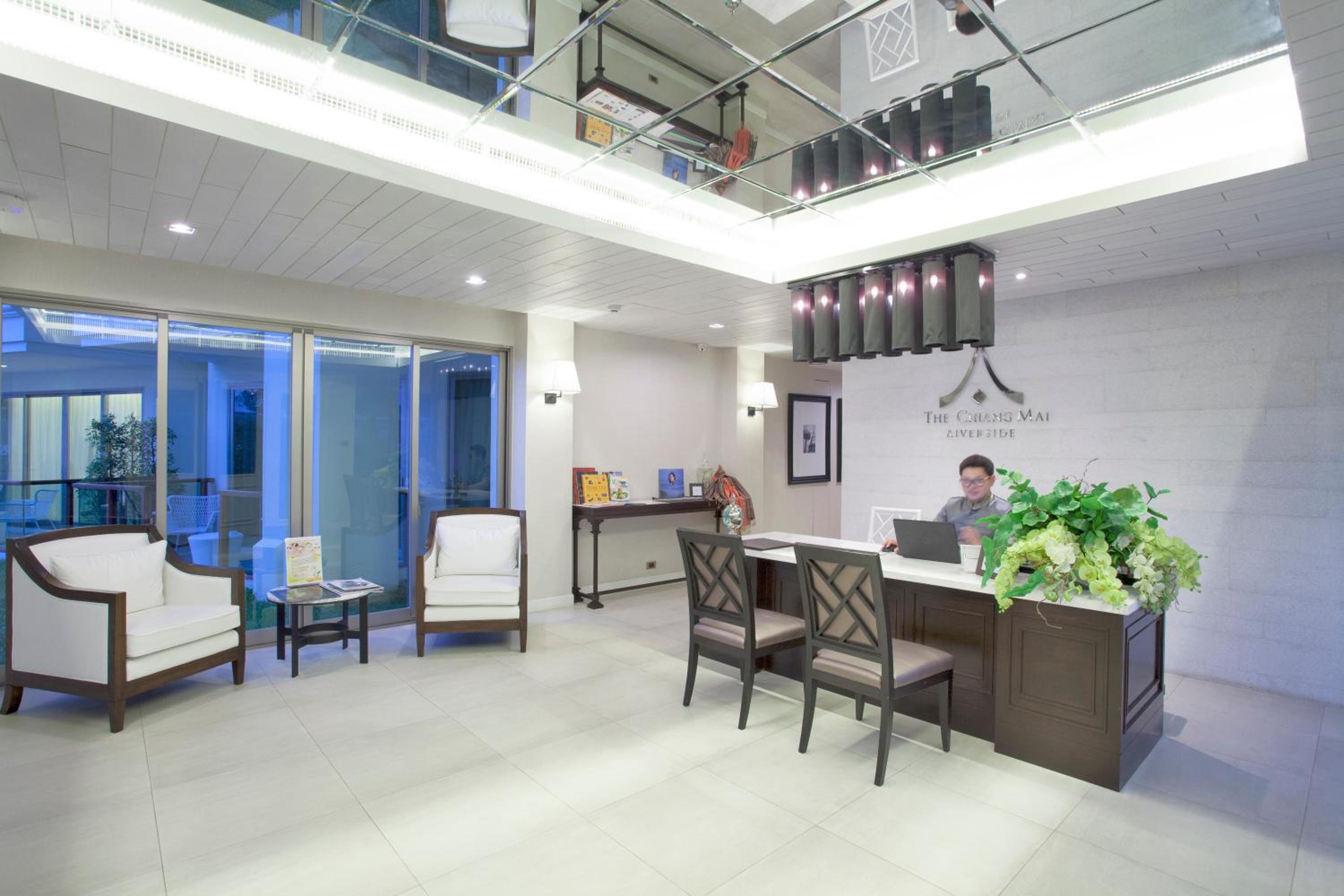 Фото The Chiang Mai Riverside