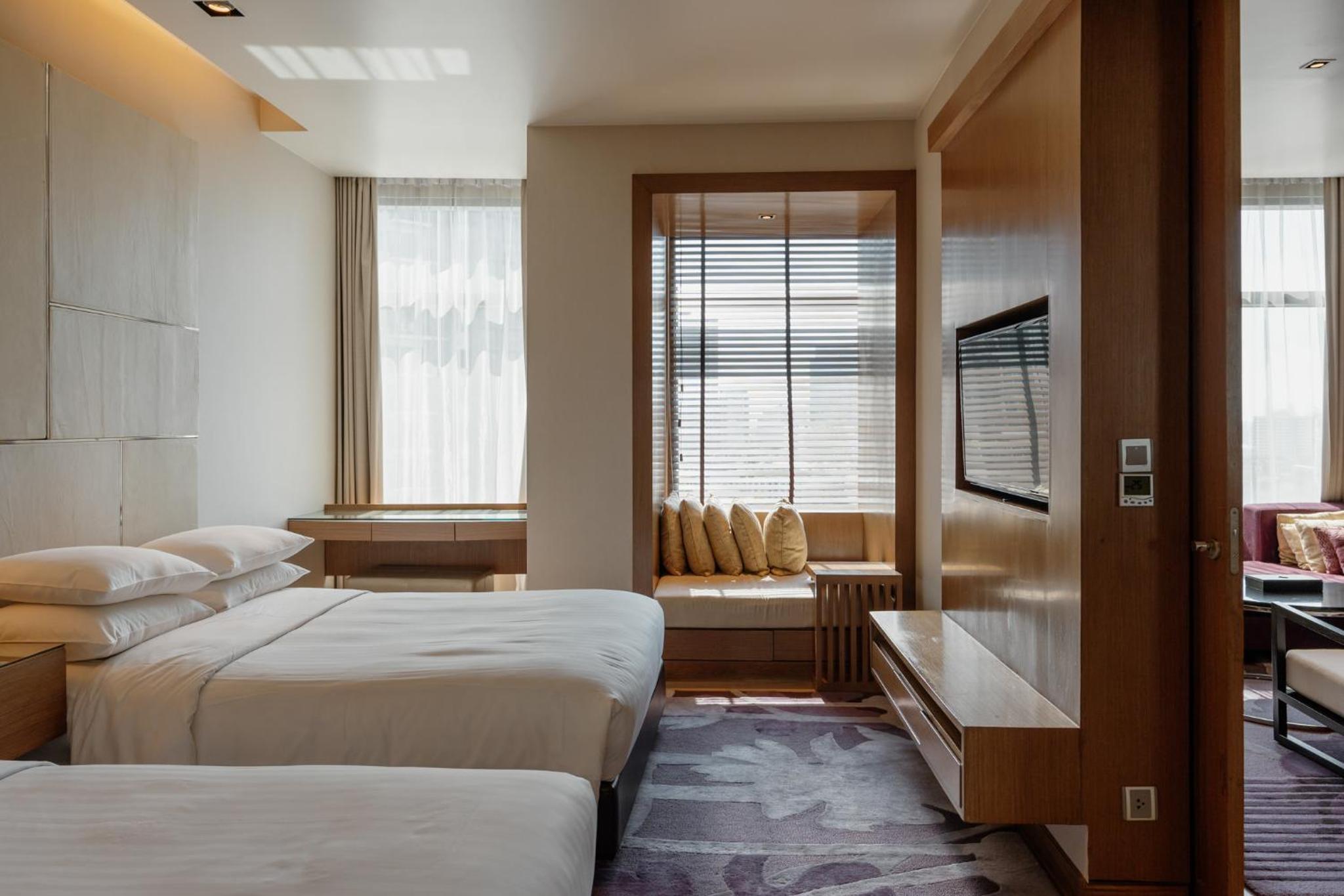 Фото Marriott Executive Apartments Bangkok, Sukhumvit Thonglor