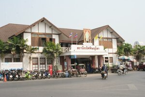 Гостиница The 8 Factory Hostel Phitsanulok