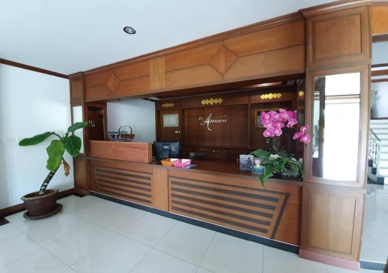 Фото Al Ameen Hotel